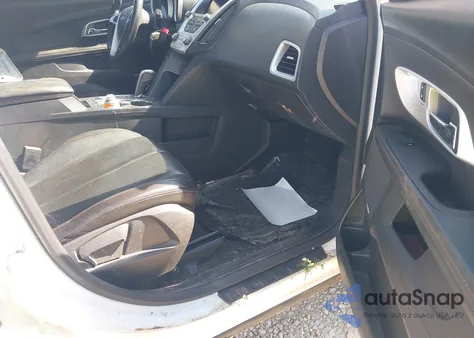 2012 Chevrolet Equinox 2Lt from USA, damaged, VIN 2GNALPEK2C1124883